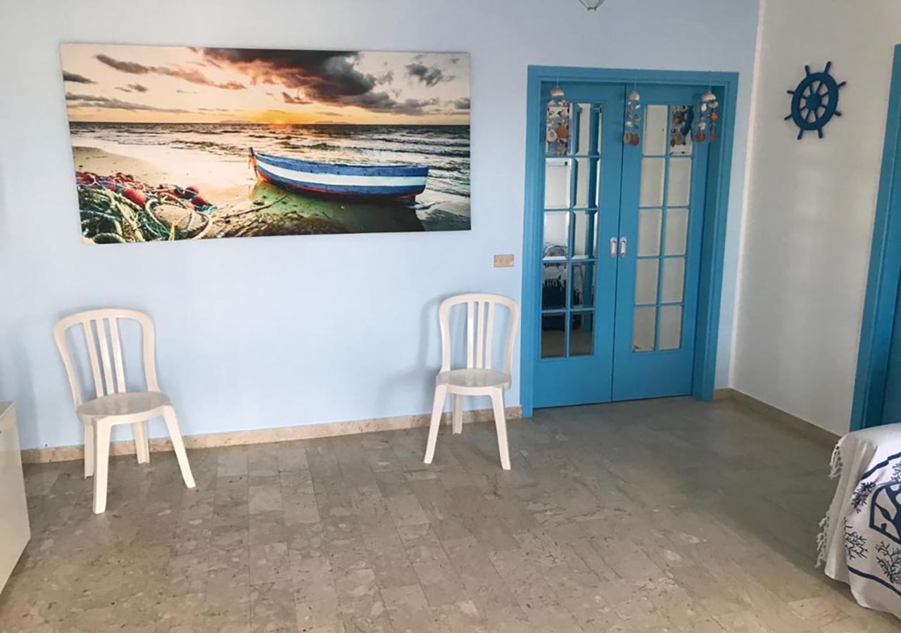 La Dimora Frontemare Di Ileana Villa Trapani Exterior foto
